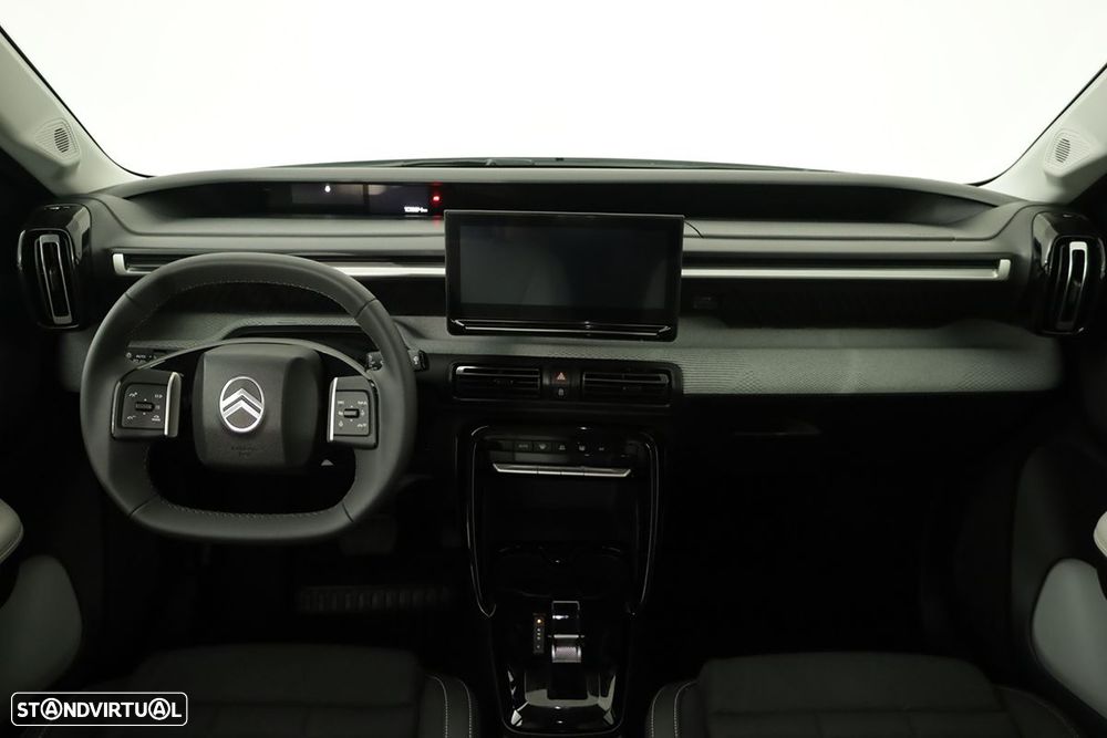 Citroën e-C3 Aircross 54 kWh Autonomia Alargada Max - 9