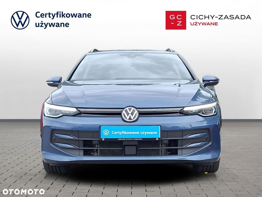 Volkswagen Golf Variant 1.5 eTSI mHEV Life DSG - 9