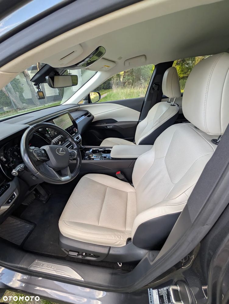 Lexus RX 350h Prestige - 10