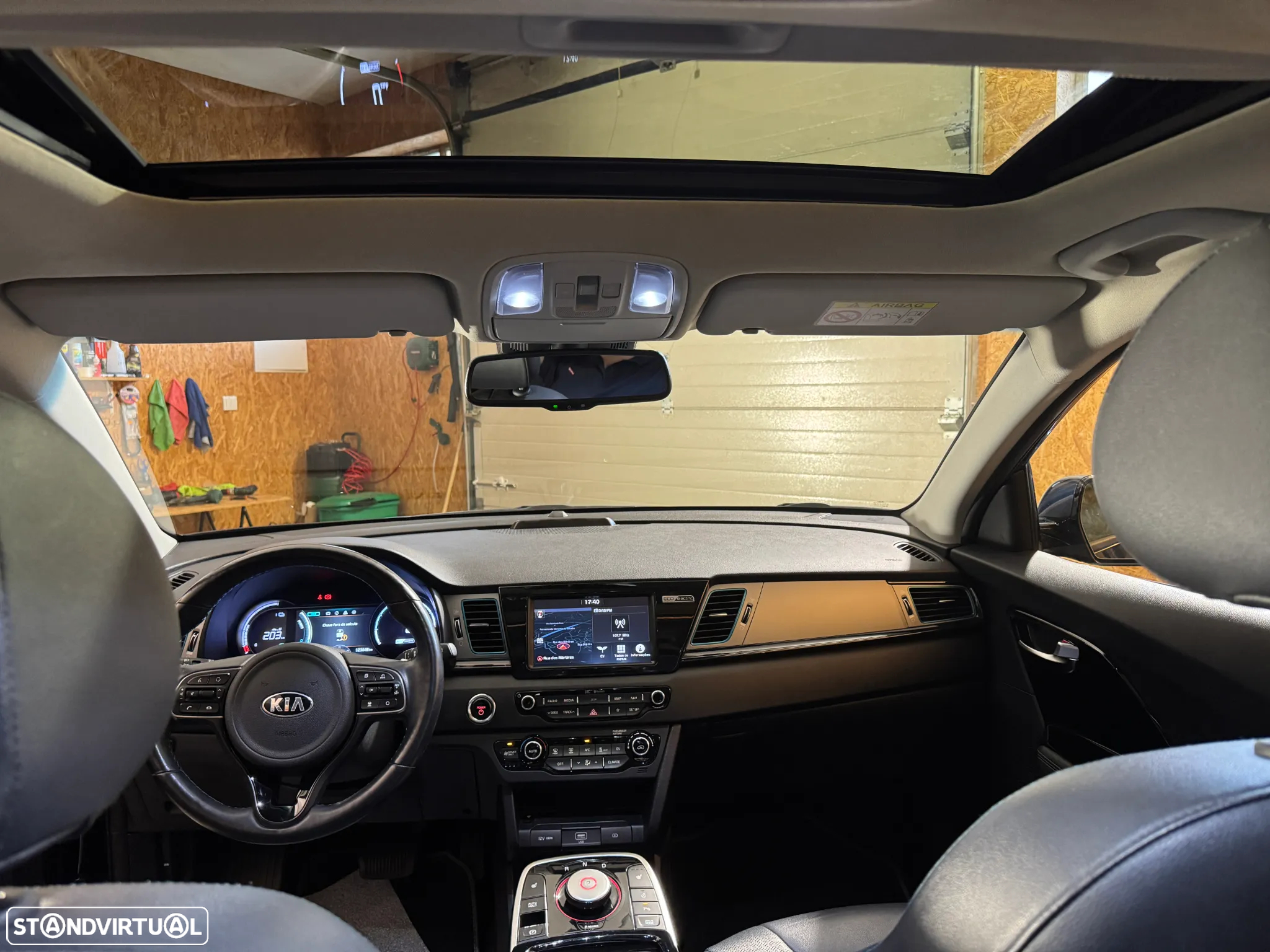 Kia e-Niro 64kWh - 7
