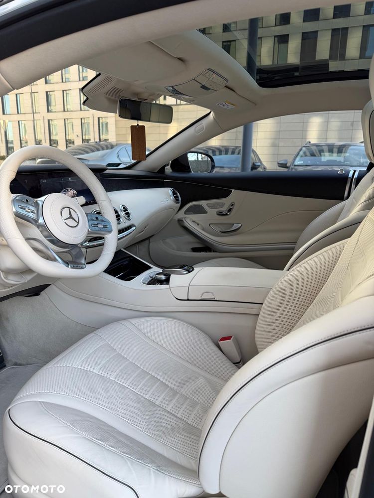 Mercedes-Benz Klasa S - 10