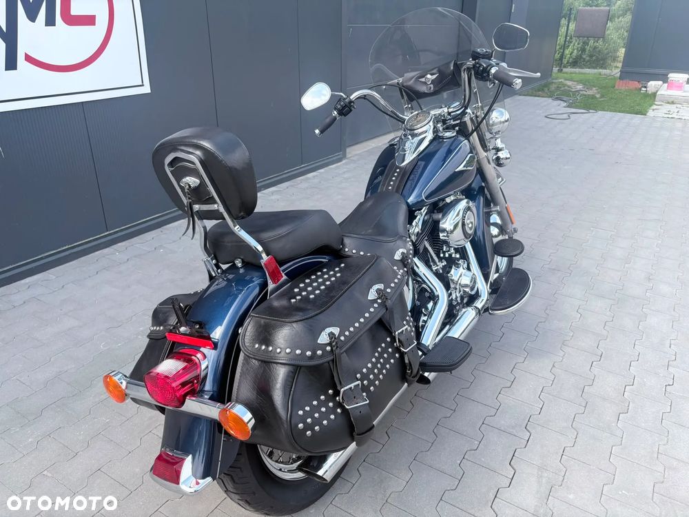 Harley-Davidson Softail Heritage Classic - 4