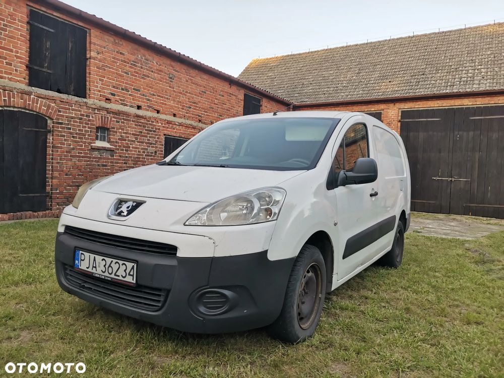 Peugeot Partner - 1