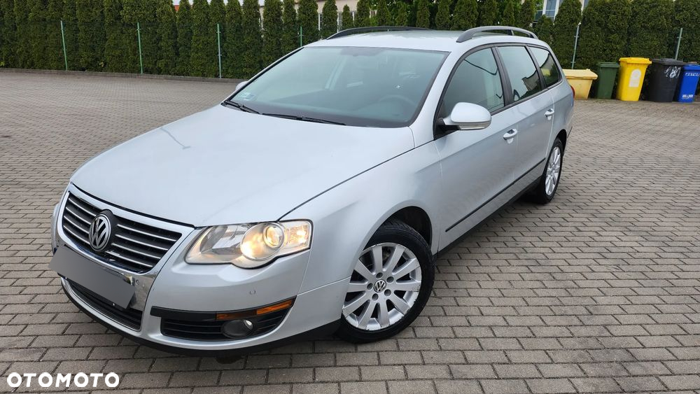 Volkswagen Passat 2.0 TDI DPF Comfortline - 21