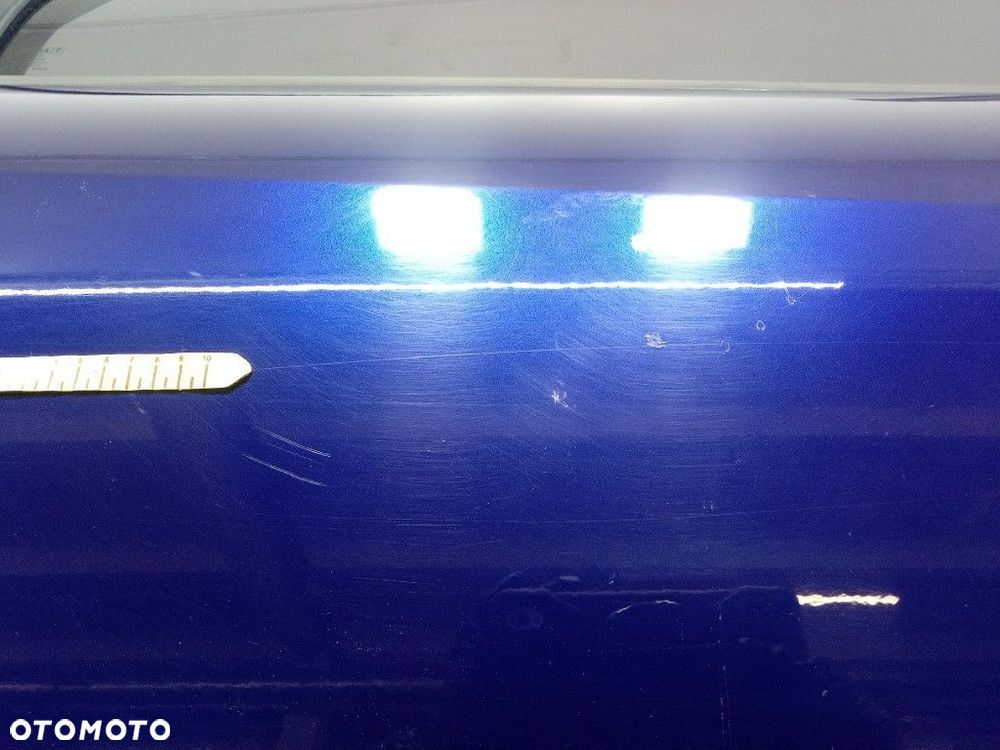 FIAT LINEA 07- DRZWI TYŁ PRAWE TYLNE 487 BLU NOTTURNO - 7