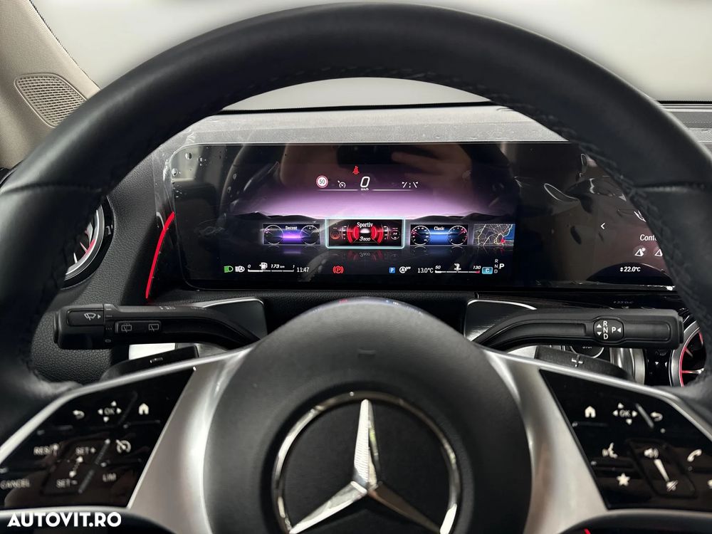 Mercedes-Benz GLB 200 d 4MATIC Aut. - 9