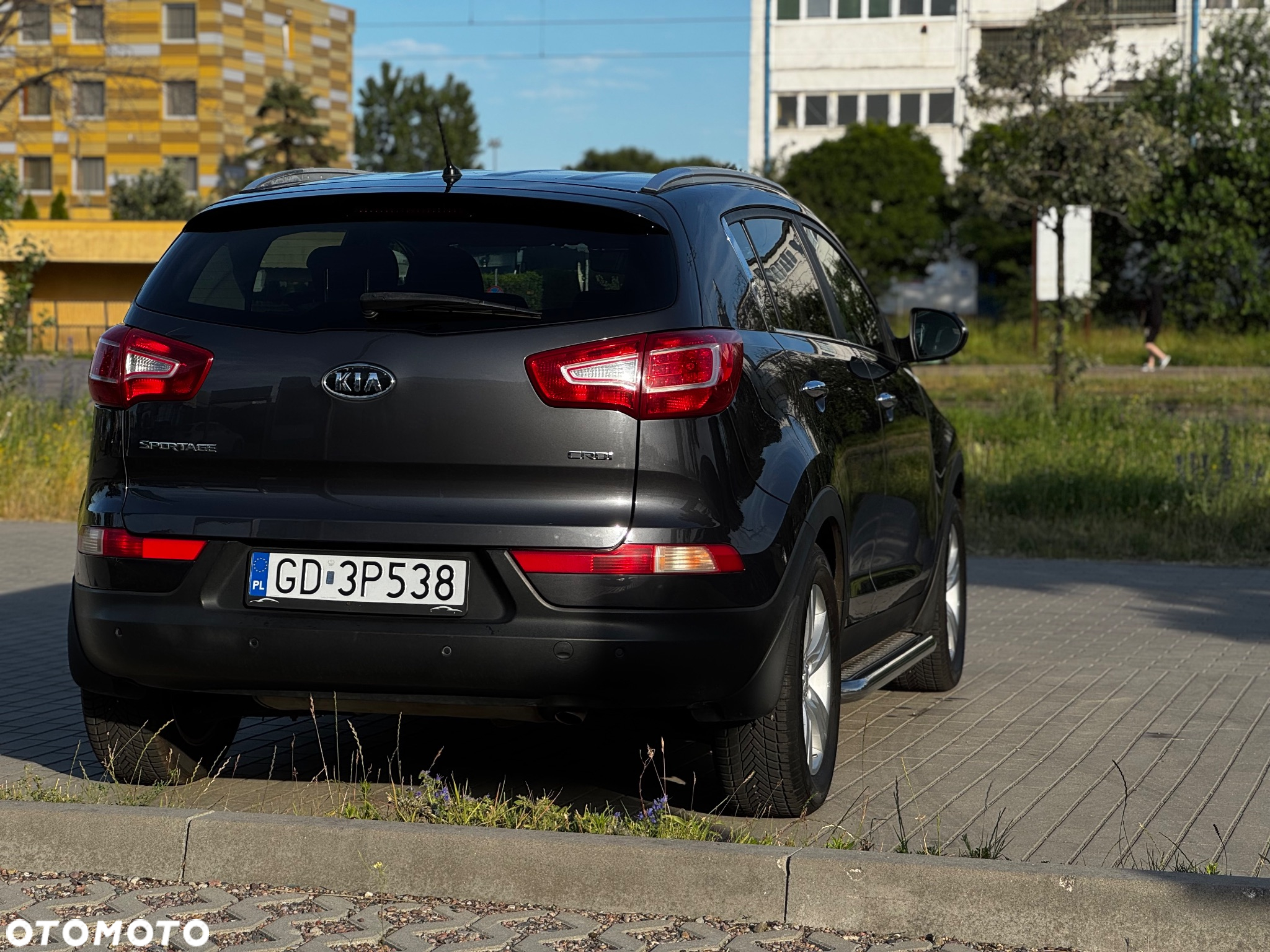 Kia Sportage 1.7 CRDI M 2WD - 6