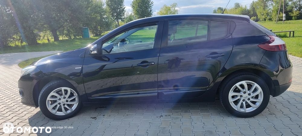 Renault Megane Grandtour ENERGY TCe 115 Start & Stopp LIMITED - 17