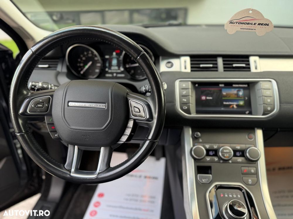 Land Rover Range Rover Evoque - 19