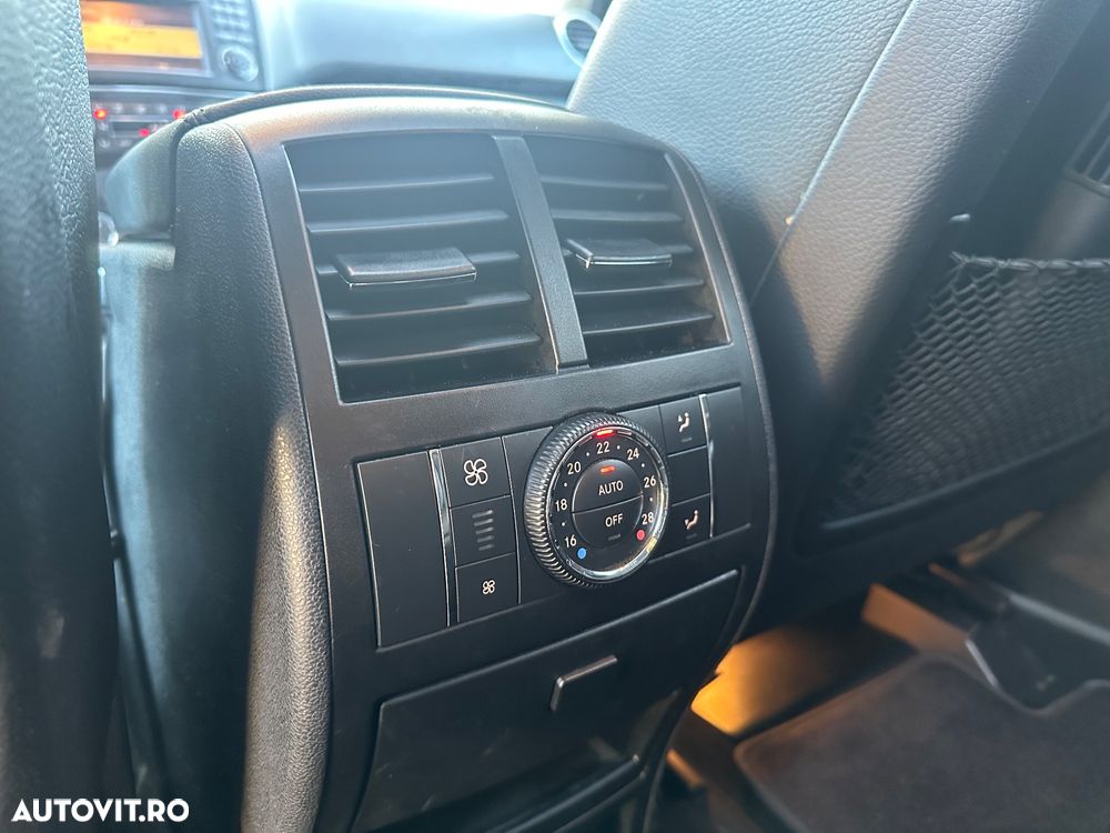 Mercedes-Benz ML 350 CDI 4Matic 7G-TRONIC DPF - 26