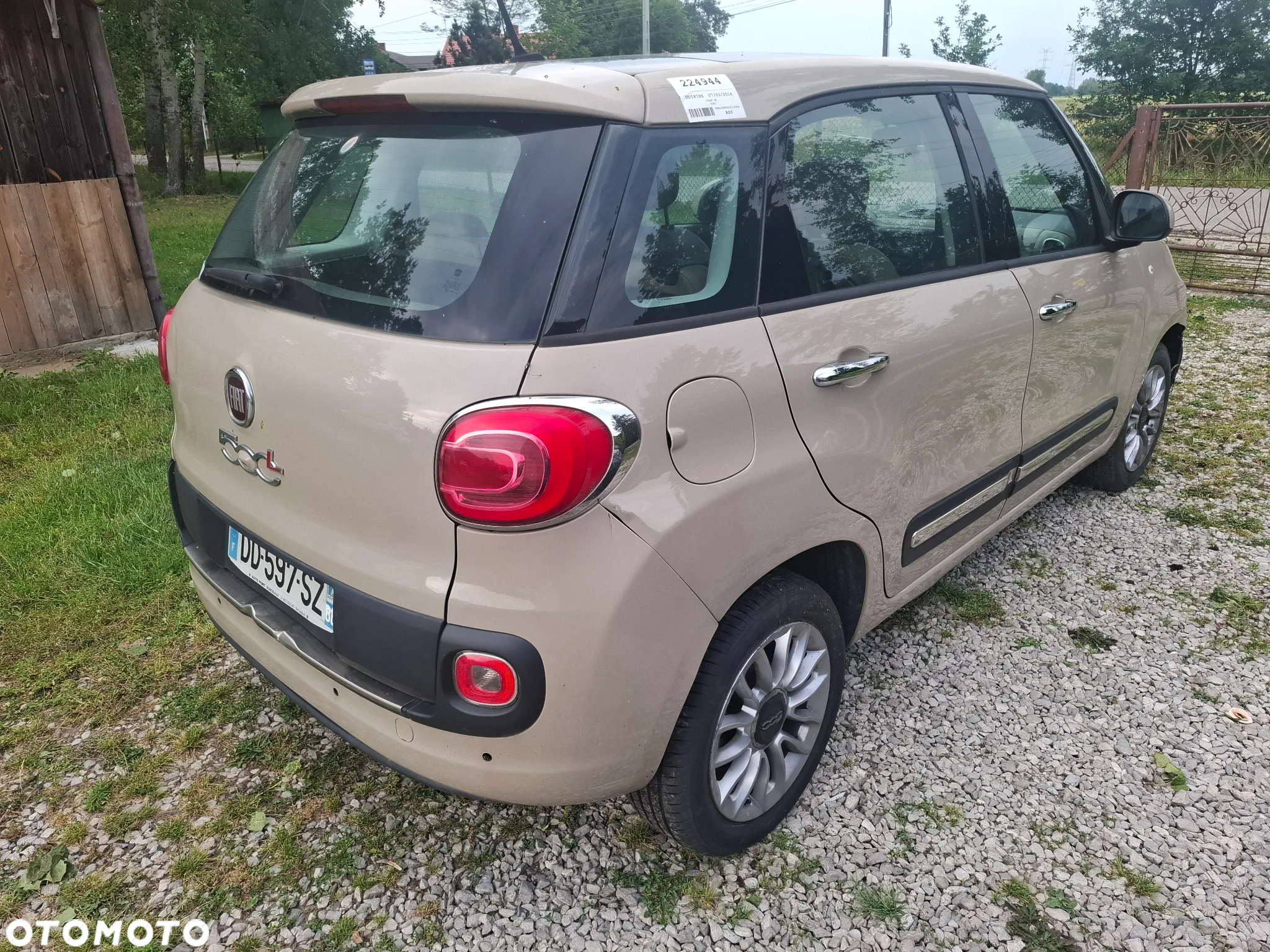 Fiat 500L - 6