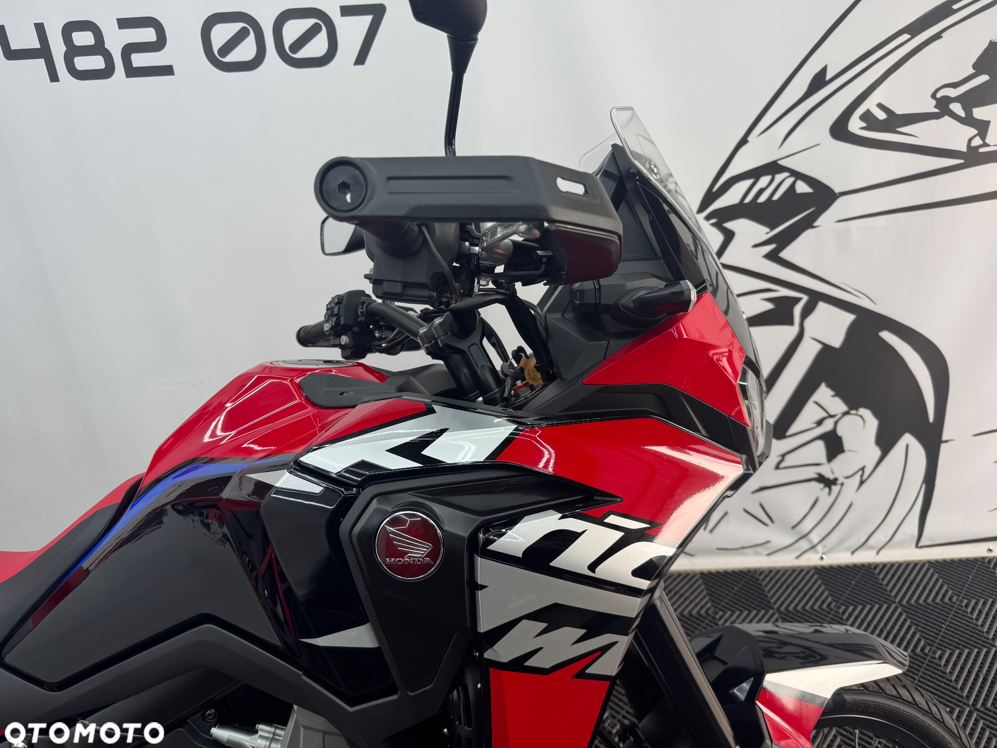 Honda CRF - 38