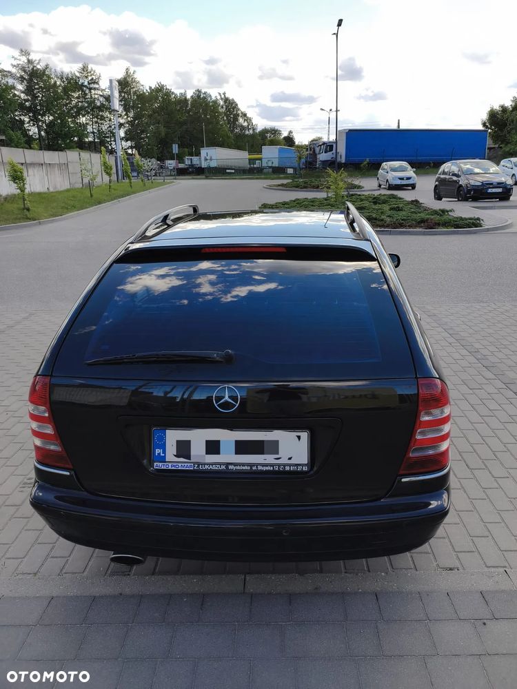 Mercedes-Benz Klasa C 200 Kompressor Avantgarde Sport Edition + - 10