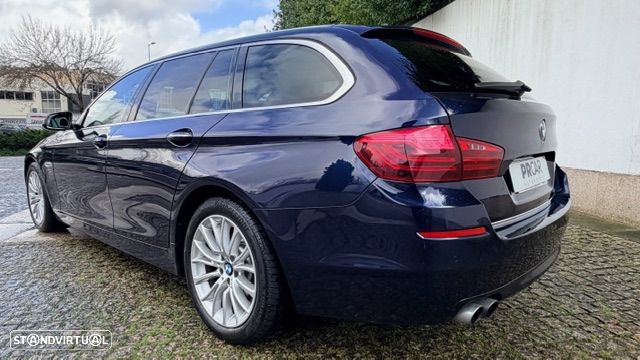 BMW 520 d Auto - 21