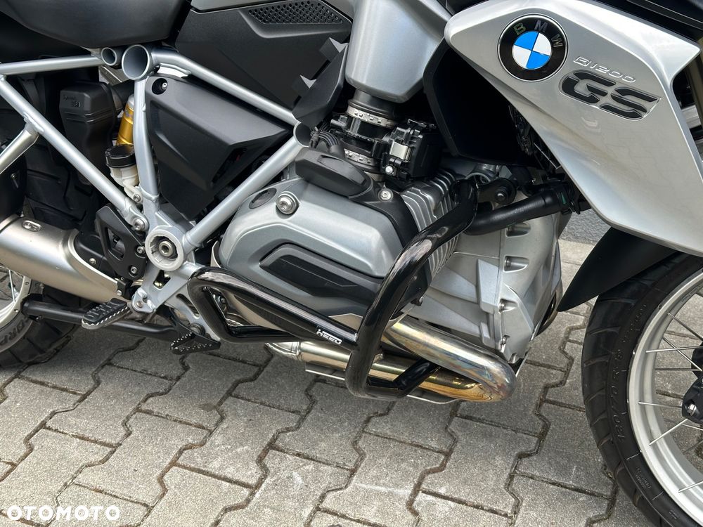 BMW GS - 21