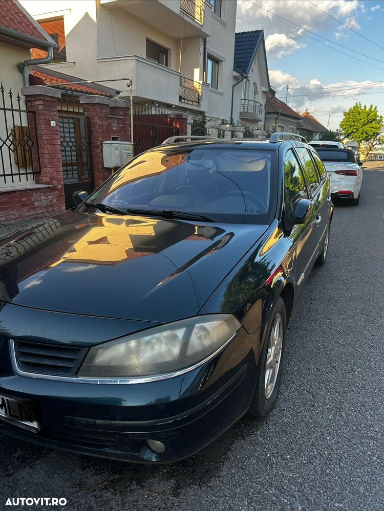 Renault Laguna 1.9 dCi FAP Exception - 5