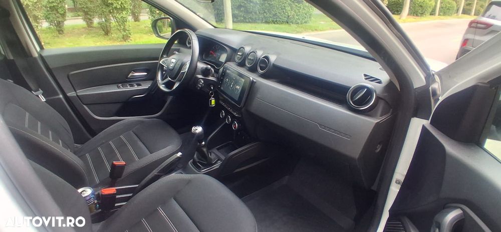 Dacia Duster Blue dCi 115 4WD Comfort - 6