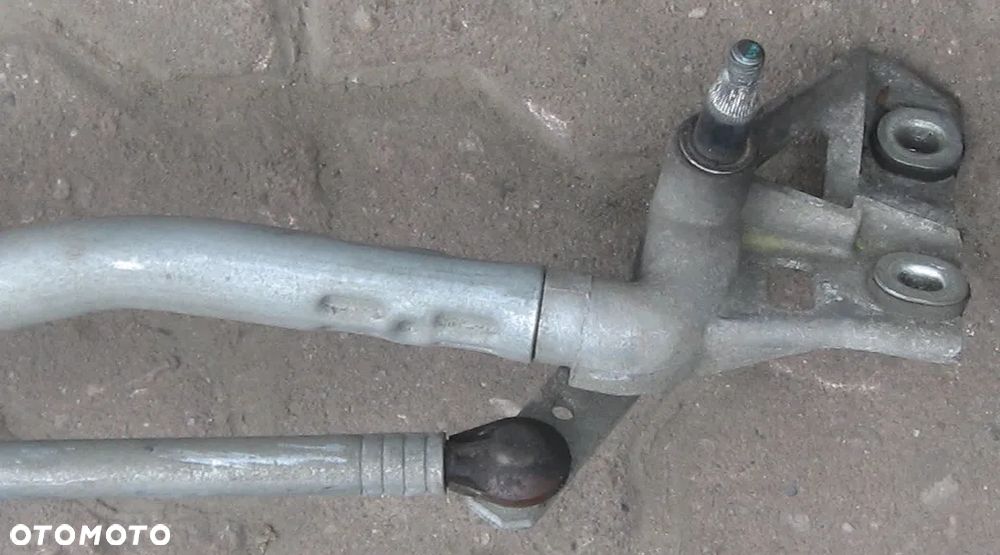 mechanizm wycieraczek + silnik MERIVA A OPEL - 3