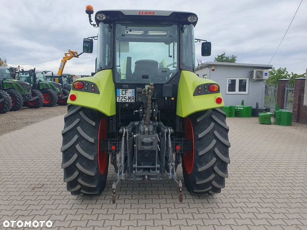 Claas Arion 410 - 5