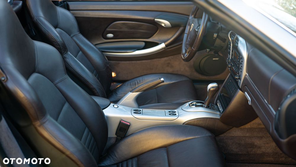 Porsche Boxster - 7