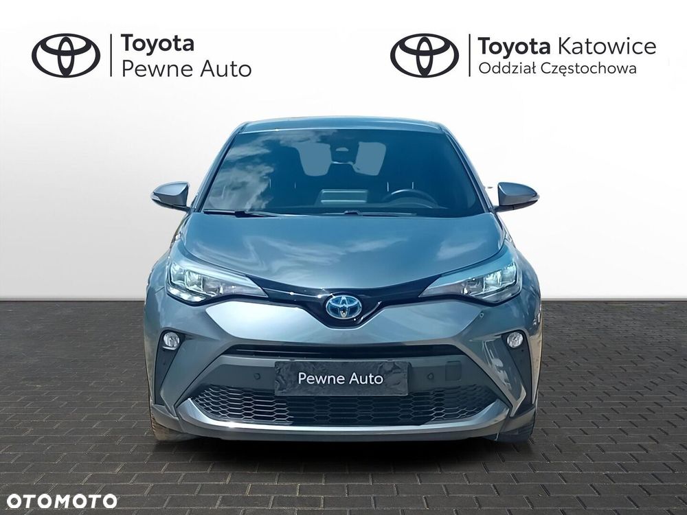 Toyota C-HR 1.8 Hybrid Style - 7