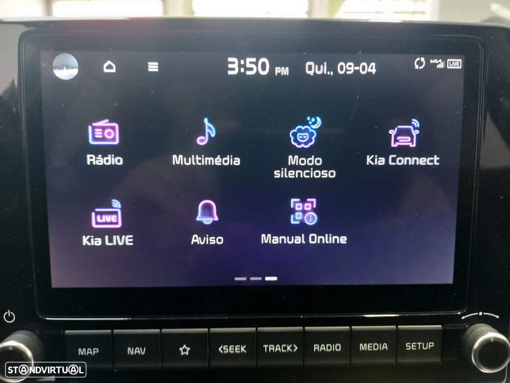 Kia Stonic 1.0 T-GDI Drive - 26