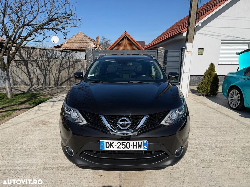 Nissan Qashqai 1.6 DCI Xtronic TEKNA - 15