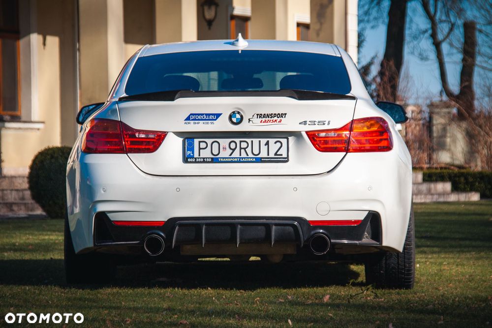 BMW Seria 4 435i - 5