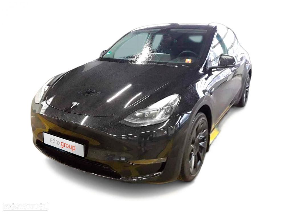 Tesla Model Y Long Range Dual Motor AWD - 1