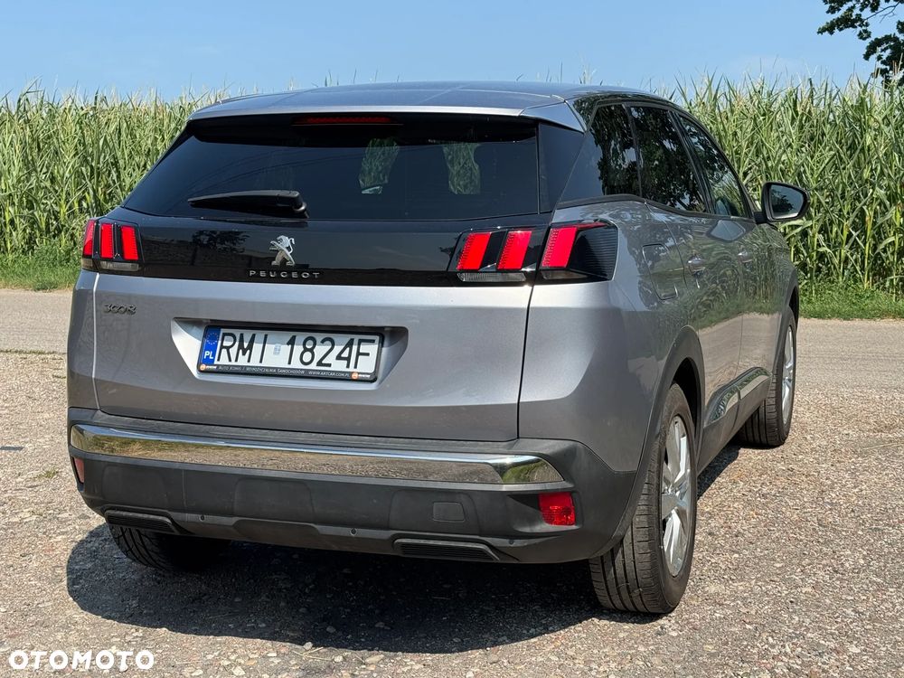 Peugeot 3008 BlueHDi 130 Stop & Start EAT8 Active Pack - 5