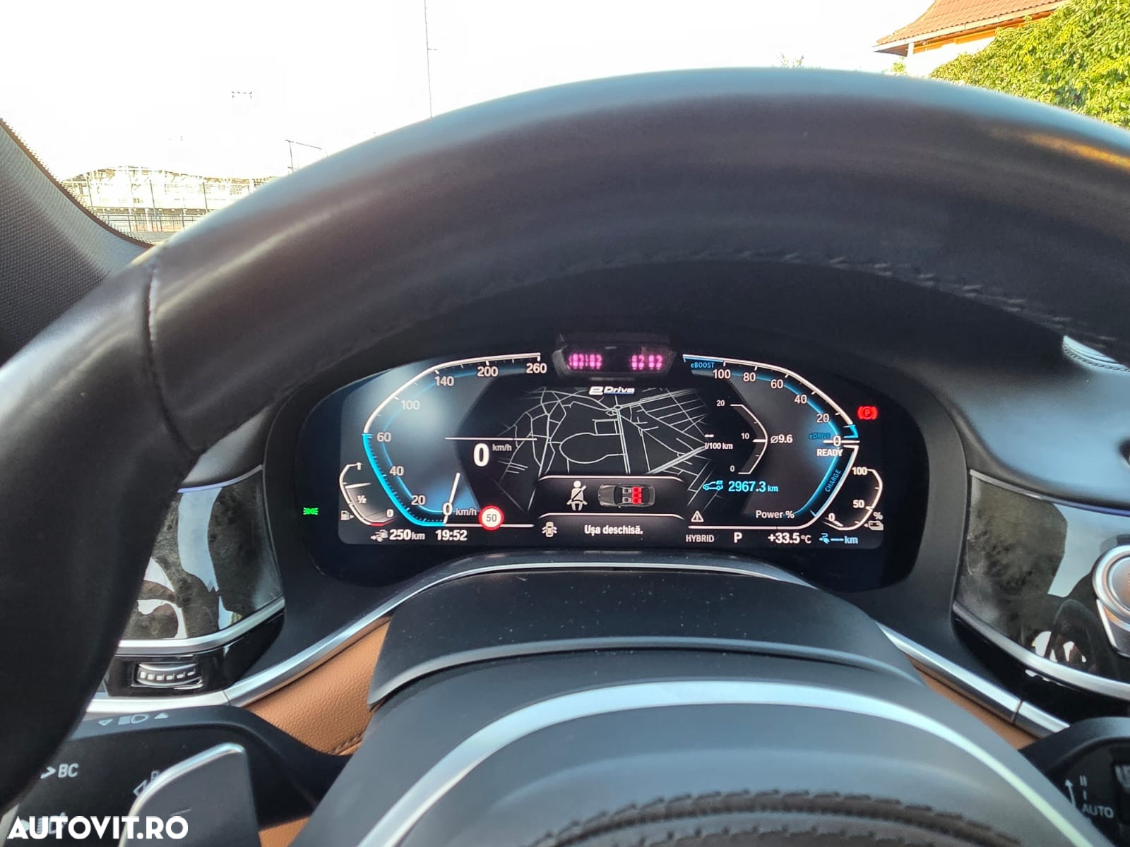 BMW Seria 7 745Le AT PHEV - 16