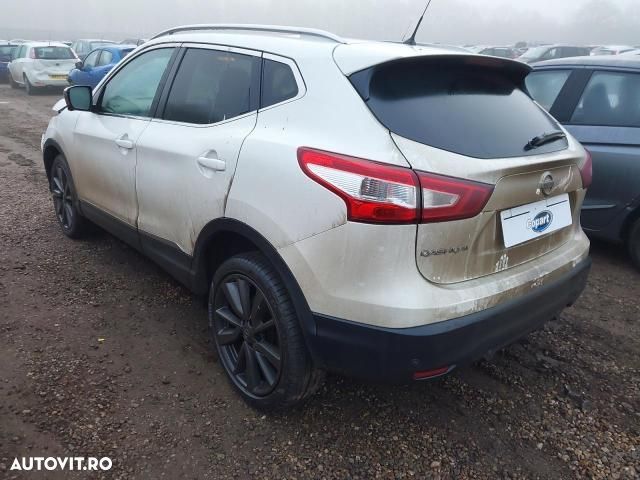 Dezmembrez Nissan Qashqai 2 J11 [2013 - 2020] Crossover 1.6 dCi CVT ( - 4