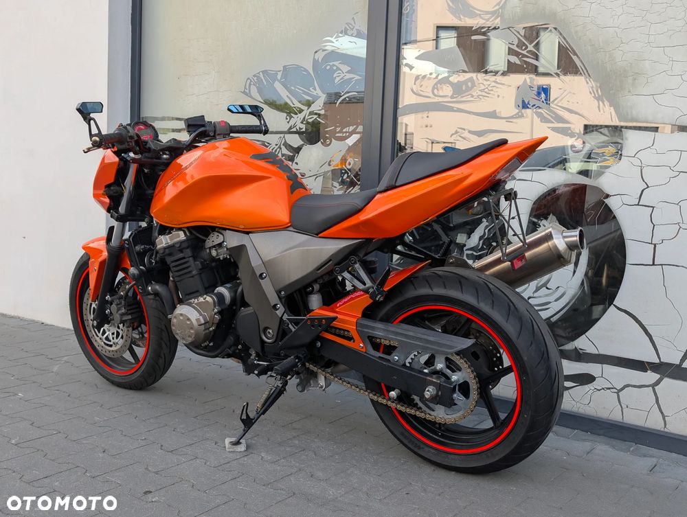 Kawasaki Z - 5