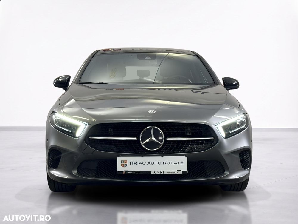 Mercedes-Benz A 200 4MATIC Aut. - 9