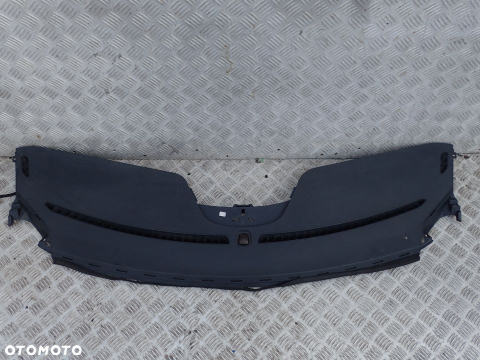 NAKŁADKA KONSOLI PODSZYBIE DESKA C-MAX II MK2