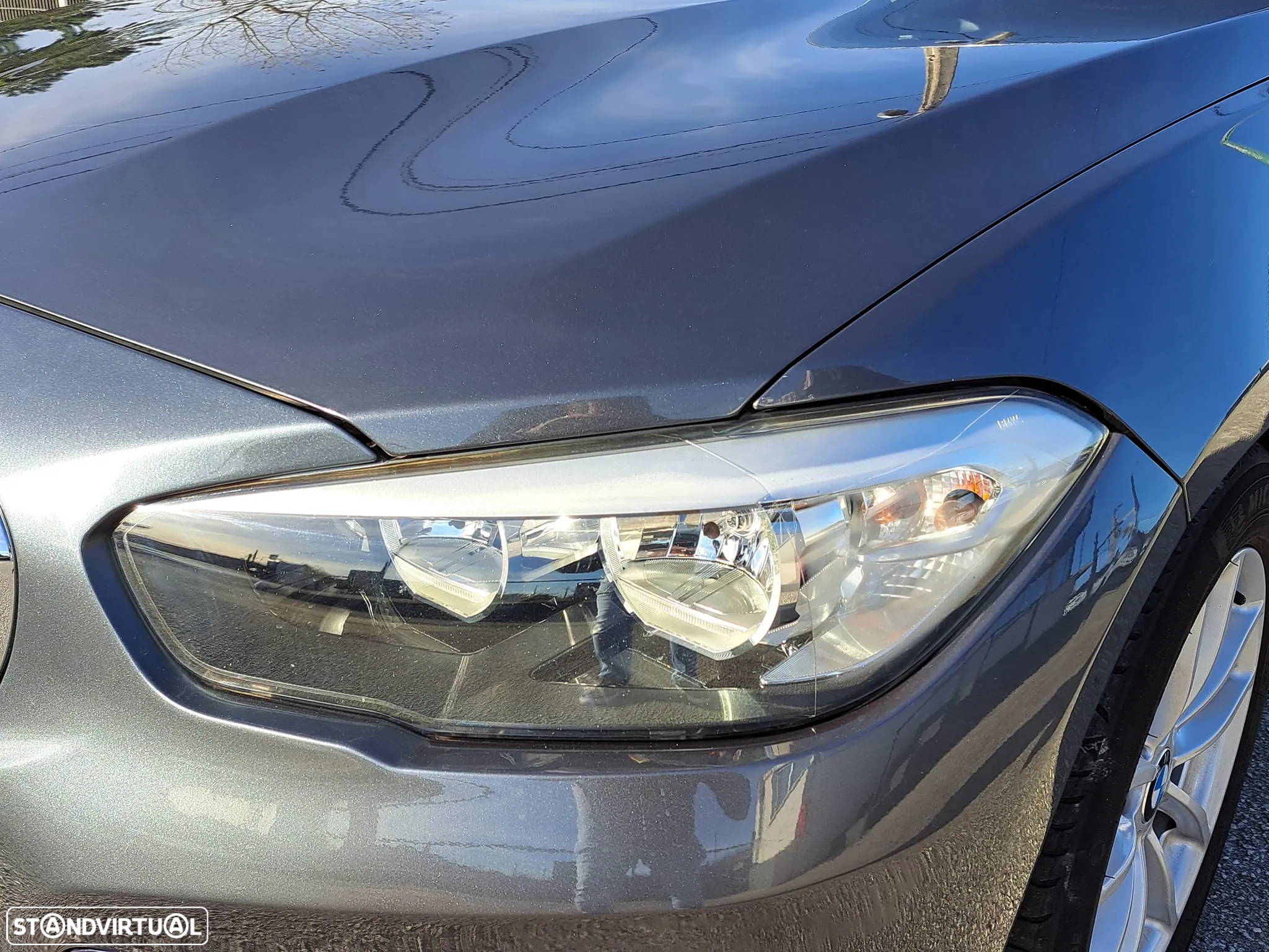 BMW 116 d Line Sport - 10