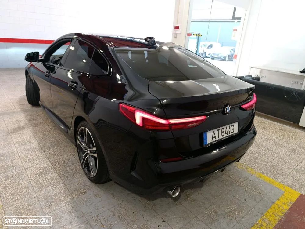 BMW 216 Gran Coupé d Corporate Edition - 2