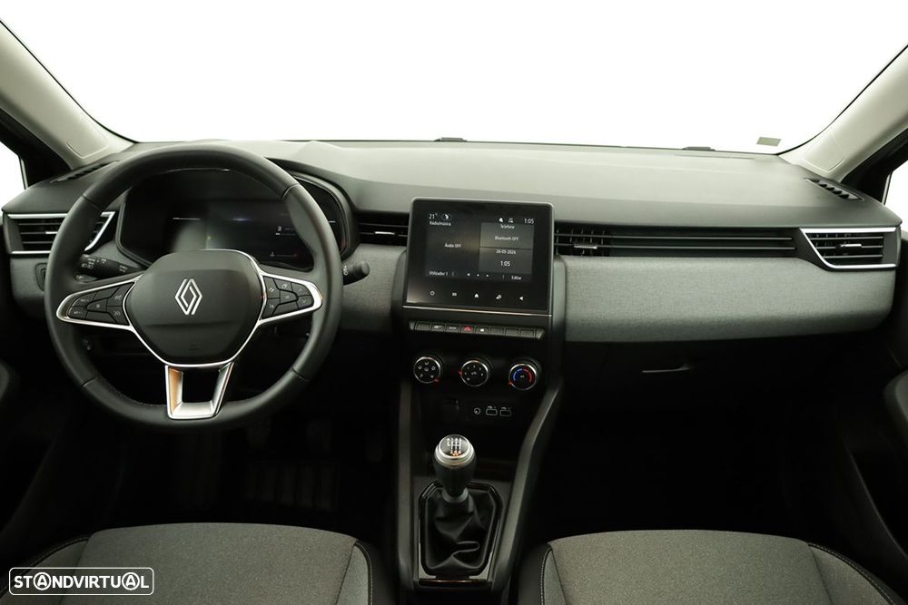 Renault Clio 1.0 TCe Evolution Bi-Fuel - 8