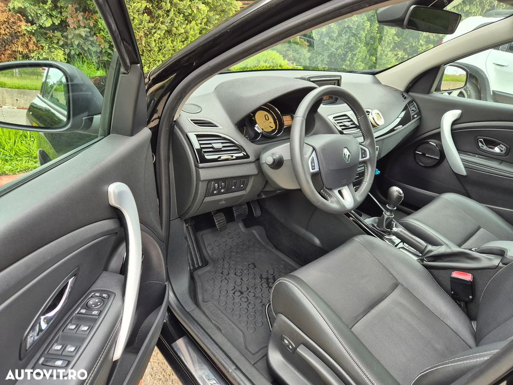 RENAULT Megane 2013 — imagine 24