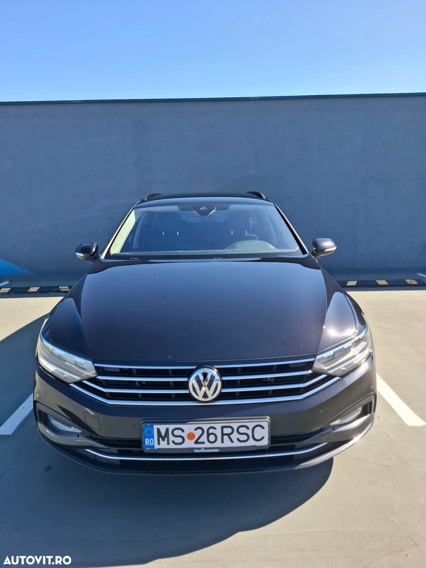 Volkswagen Passat Variant 2.0 TDI DSG Highline - 4