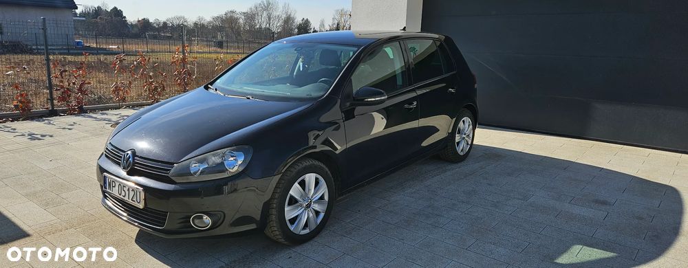 Volkswagen Golf 1.4 TSI Team - 1