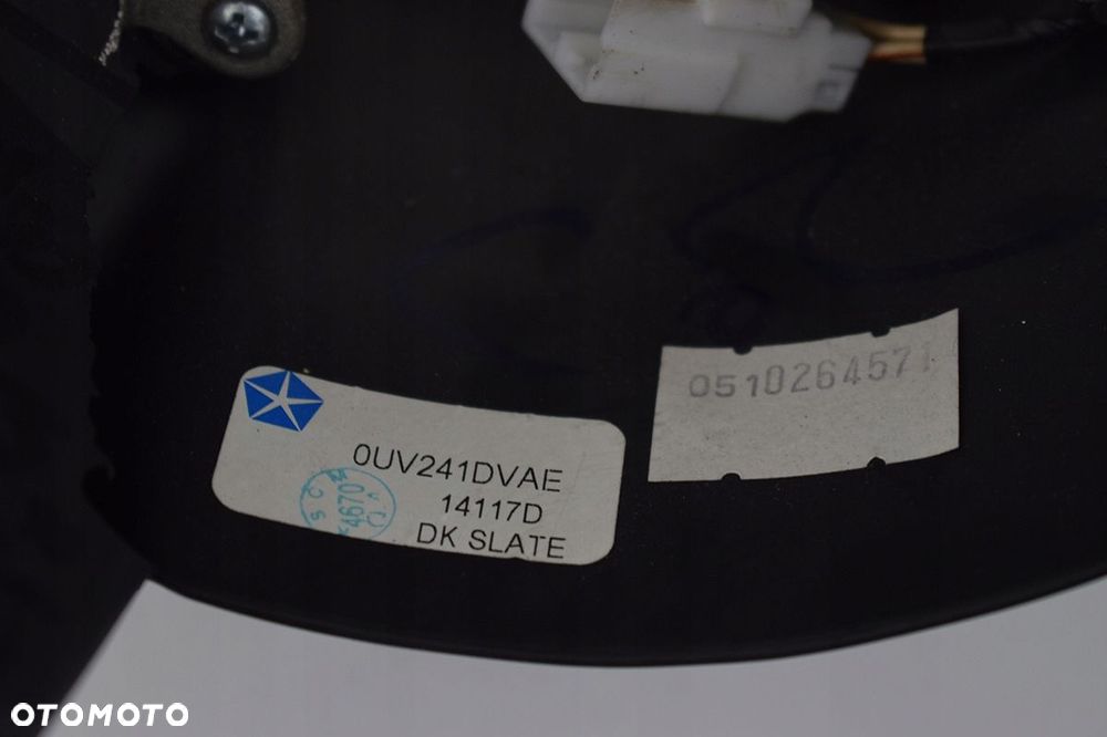 kierownica * chrysler 300c 05059158ab - 6