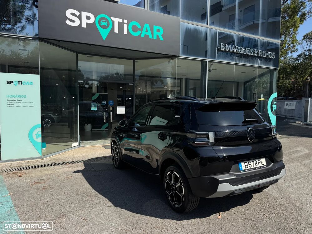 Citroën e-C3 44 kWh Autonomia Conforto Max - 9