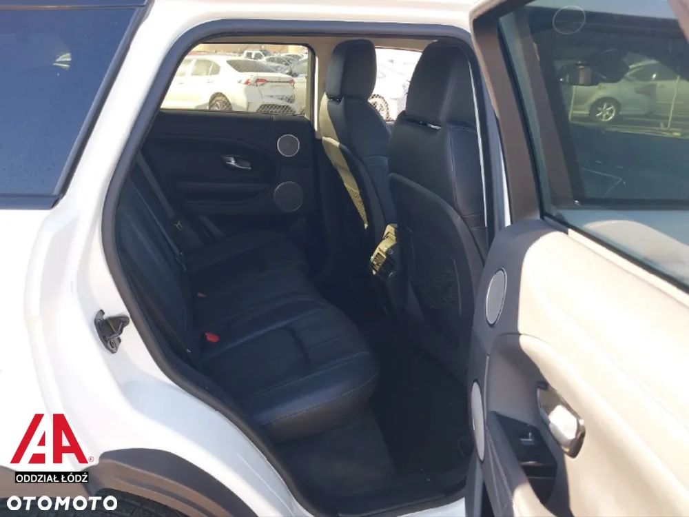 Land Rover Range Rover Evoque - 10