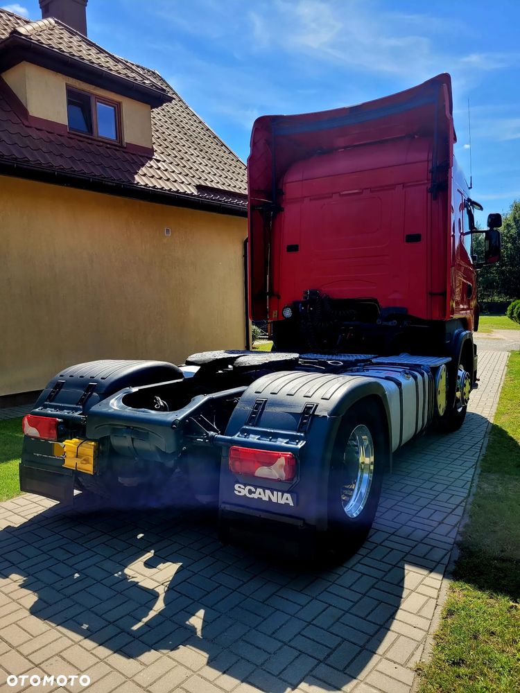 Scania R420 - 5