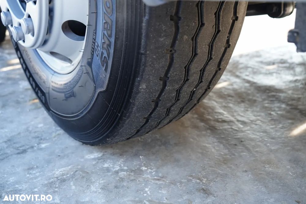 DAF CF 440 / 8x4 / BETONIERĂ SCHWING STETTER / BETONIERĂ 9 M3 / AUTOMATĂ / CAMERĂ / - 18