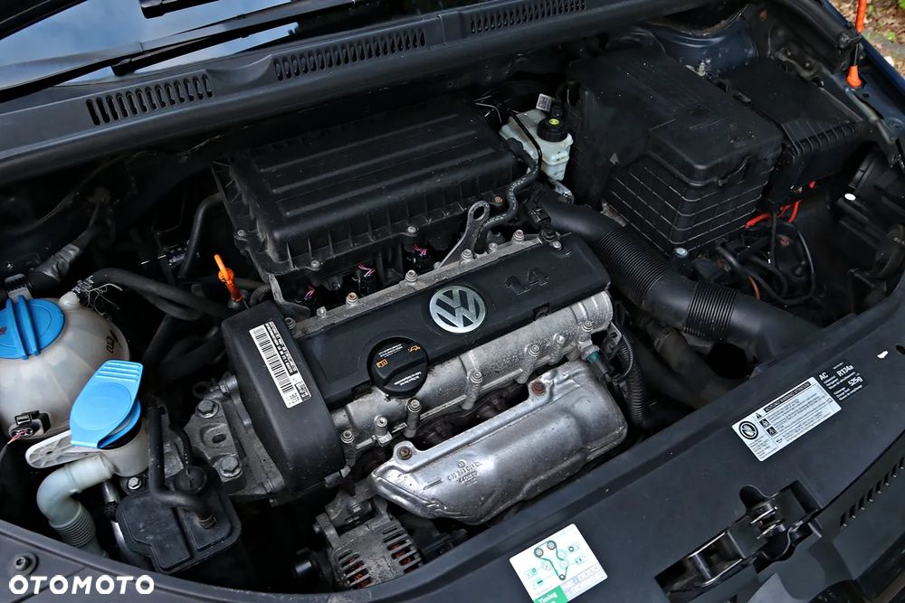 Volkswagen Golf Plus 1.4 Style - 40