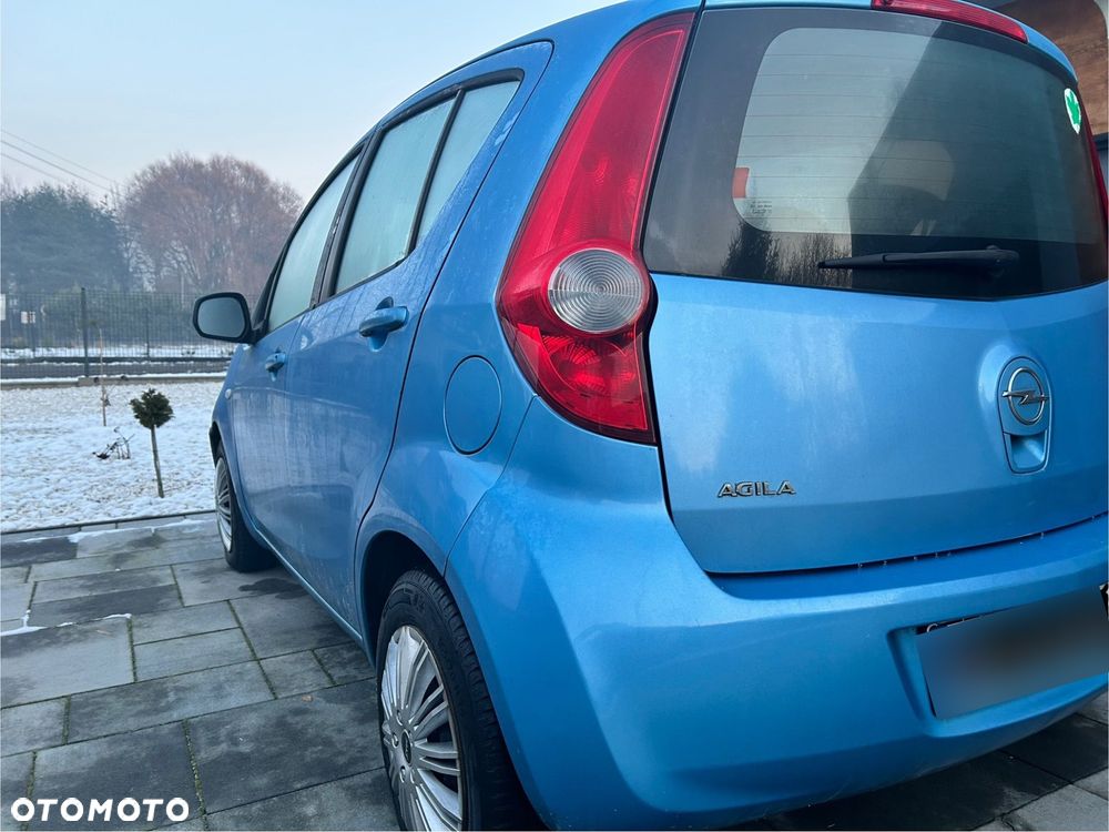 Opel Agila 1.0 Edition - 5