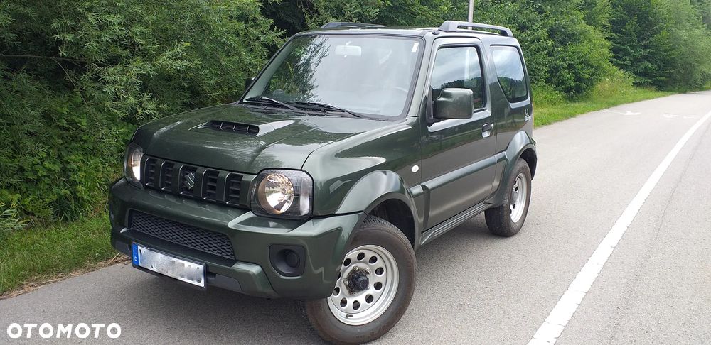 Suzuki Jimny 1.3 Elegance EU6 - 1