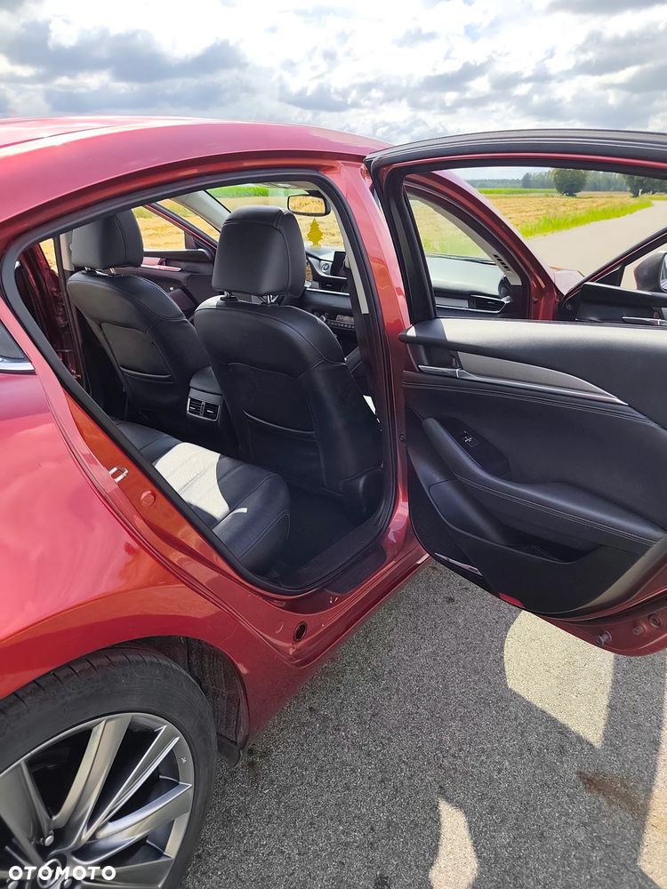 Mazda 6 2.5 SKYPrestige - 11